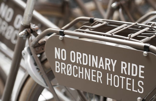 Apartments by Brøchner Hotels - Photo 48