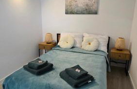 W centrum NOWY Kameralny Apartamenta, Duży Parking, FV, Luksusowo wyposażony, PlayStation 5, Balkon, Klimatyzacja, Taras, Winda, Wyposażona kuchnia - Foto 1