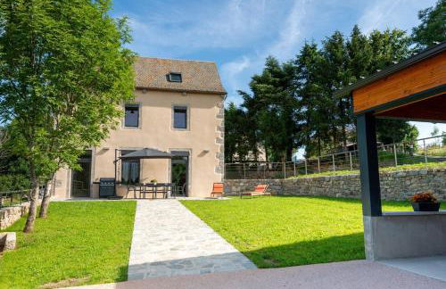 Gîte Gîte de Reyrac 7/8 personnes - Foto 36