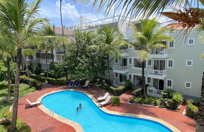 SOL CARIBE DELUXE STUDIOS playa LOS CORALES - Foto 2