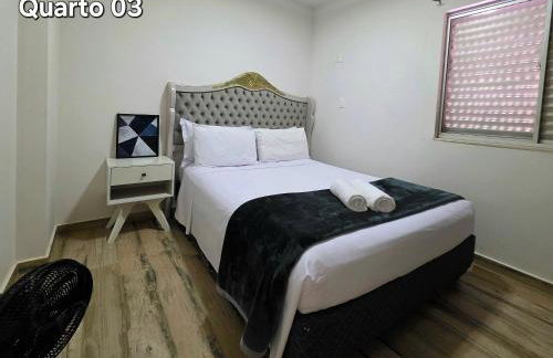 Apt Centro 3 quartos 2 banheiros com garagem - Photo 6