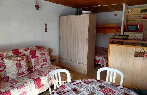 Corbier centre Vostok 32m2 balcon Sud vue pistes Classé Tourisme - Foto 34