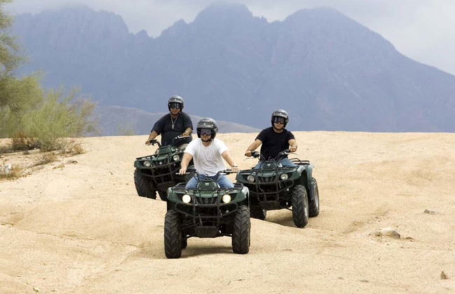 Tour en quad por el desierto de Sonora - Foto 7