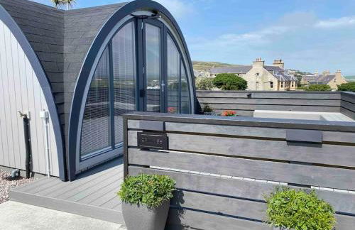 Orkney Lux Lodges - Brinkies Retreat - Photo 1