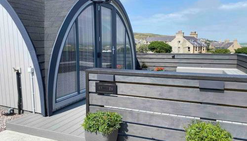 Orkney Lux Lodges - Brinkies Retreat - Foto 1