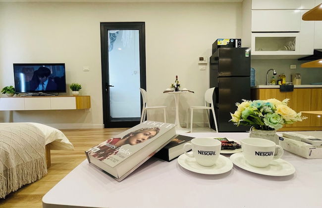 Luna's House - Vinhomes Smart City - Foto 53