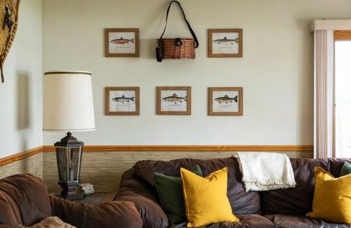 Relax & Explore Waterfront Crawford Lake Cottage 4878 - Foto 60