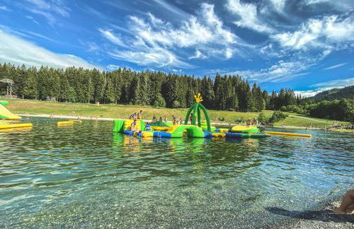 Edelweiss, Studio 5 pers, balcon sud est, vue sur les montagnes - Foto 71
