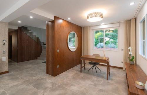 Villa "La Bihourdière" - Propriété d exception sur parc arboré avec piscine chauffée - Foto 25