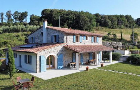 Villa Emma-Toscanaparadiso - Foto 2