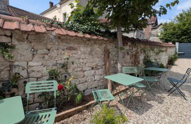 Maison des Artistes Paris Giverny - Foto 28