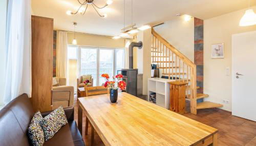 Ferienhaus am Wald App 1 - Foto 2