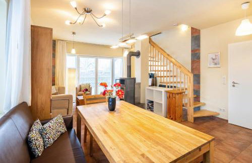 Ferienhaus am Wald App 1 - Foto 2