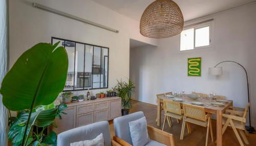 Spacious apartment in the heart of Marseille - Foto 5