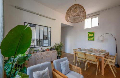 Spacious apartment in the heart of Marseille - Foto 5
