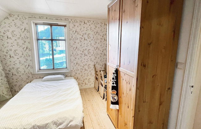 8 Person Holiday Home in Maloy-by Traum - Foto 4