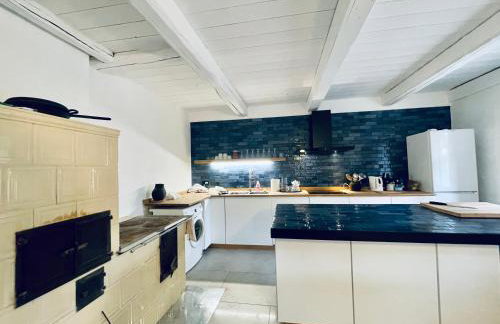 Chata nad Dziką Orlicą z jacuzzi - Foto 50