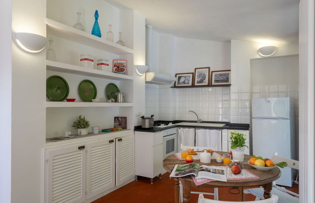 5 bedroom Apartment in Prelà with garden and terrace - Photo 42
