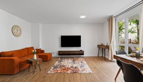 Glücksfewo71 in Innenstadt mit privater Garage und 2Terassen das Familienglück auf 70qm - Foto 4