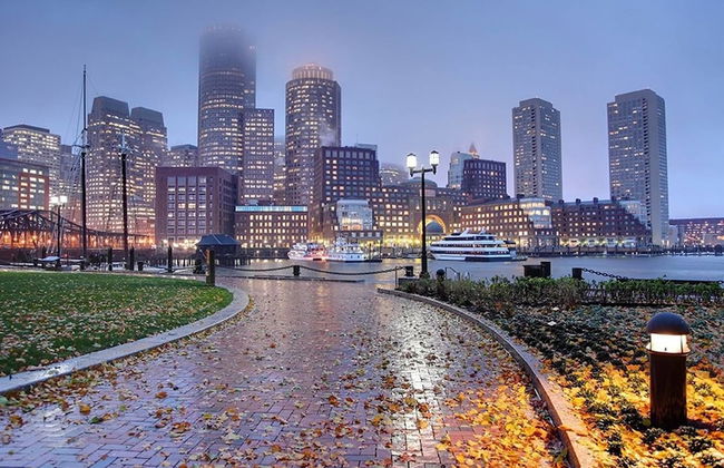 Luxury Condo 4 Bed 2 Bath Downtown Boston Sleeps 8 - Foto 28