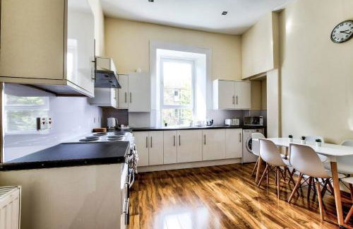 Stunning 5 bedroom apt, close to city centre, SEC, Hydro and motorway - Foto 36