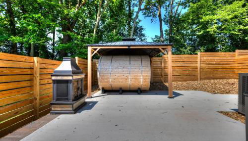 Home Away from Home 3 Close to KCI Airport, Weston - Foto 3