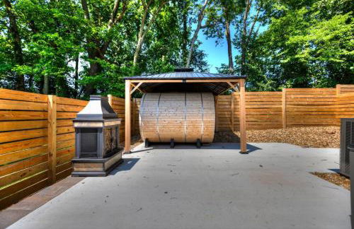 Home Away from Home 3 Close to KCI Airport, Weston - Foto 3