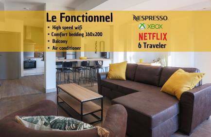 Le Fonctionnel - TravelHome - Foto 1