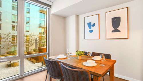 Comfy Clarendon Apt - Steps from Metro - Foto 4