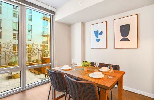 Comfy Clarendon Apt - Steps from Metro - Foto 4