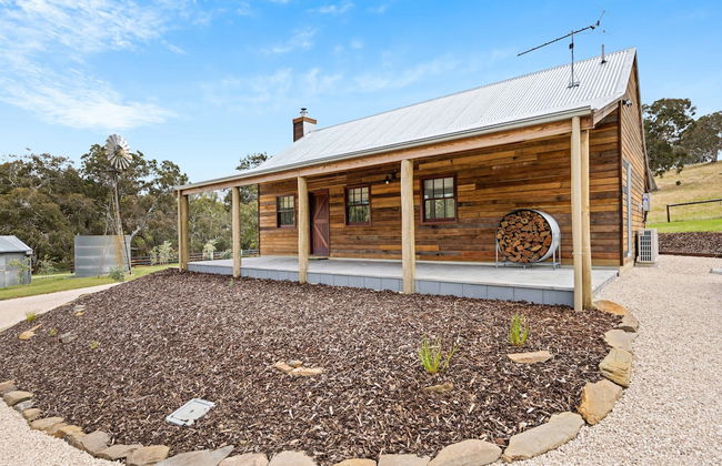 Grandview Accommodation - Hideaway Huts - Foto 47