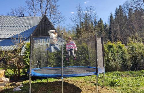 GLICZAROWA OSADA, Chata 18 osób, Domek 8 osób NA WYŁĄCZNOŚĆ, 8 sypialni z łazienkami, spokój, przyroda, wyjątkowe miejsce - Foto 22