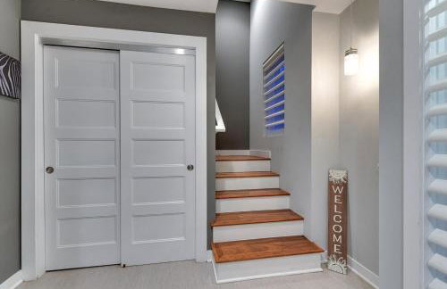 Modern Townhome Near Downtown walk to CWS! - Foto 37