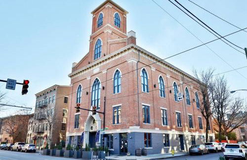 *New* XquisiteMidCenturyM0d~ Condo *OTR* w/Parking - Foto 24