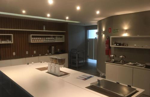 HOTEL BOSSA NOVA 113 - Ótimo Apto com cozinha para até 03 hóspedes - Foto 40