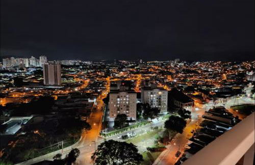 Studio 64 novo bem equipado com ar condicionado, cozinha completa, até 4 pessoas - Centro Mogi - Photo 43