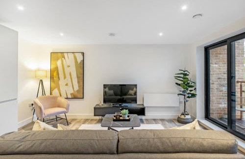 Tailored Stays - Central Cambridge, Lacon House - Foto 21