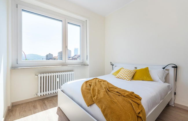 Family Apartment in Zona Lingotto by Wonderful Italy - Foto 9