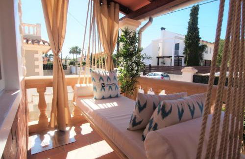 Villa Colibrí, con piscina privada para 6 personas - Foto 35