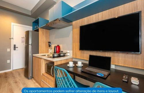 Roomo Transamerica SP Alto do Ipiranga - Foto 51