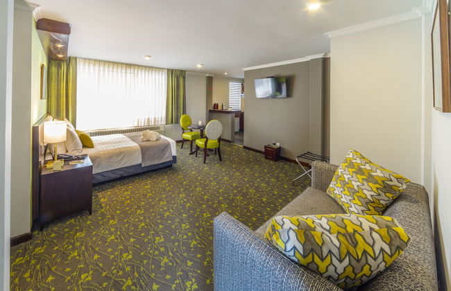 Ritz Apart Hotel - Photo 15