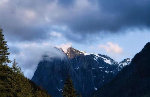 Mt Index Riverview Cabin - Foto 4