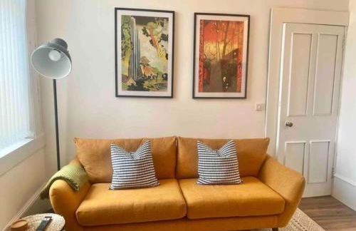 Spacious 3 Bedroom Home In Glasgow - Free Parking - Foto 18