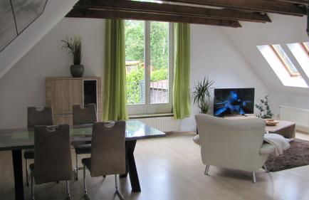 Ferienwohnung im Grünen von Dresden - Foto 5