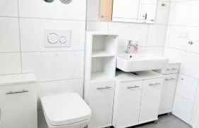 2 ZKB Apartment in Mannheim Küche - Parken - Großer TV - Foto 18