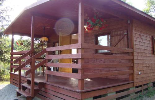 Domki drewniane alpejskie - Photo 50