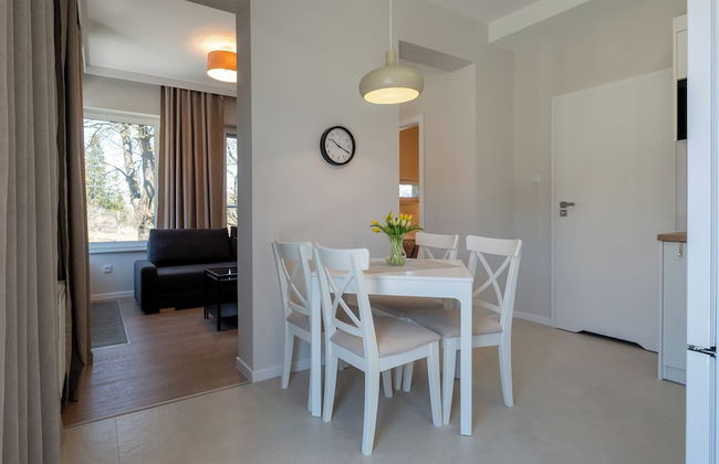 Apartamenty Sun & Snow Magiczny Horyzont - Photo 16