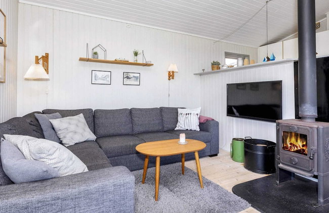 5 Person Holiday Home in Roslev - Foto 21