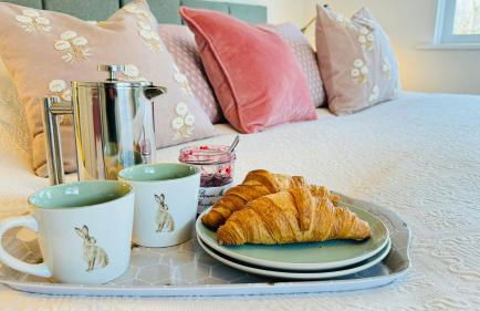 Spa Garden Cottage - Foto 6