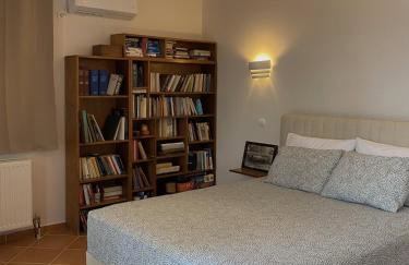 Villa Aurora with magnificent view of the Aegean sea - Foto 7